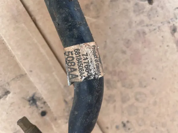 Takapään stabilisaattoripalkki Jeep Grand Cherokee WK2 image 2