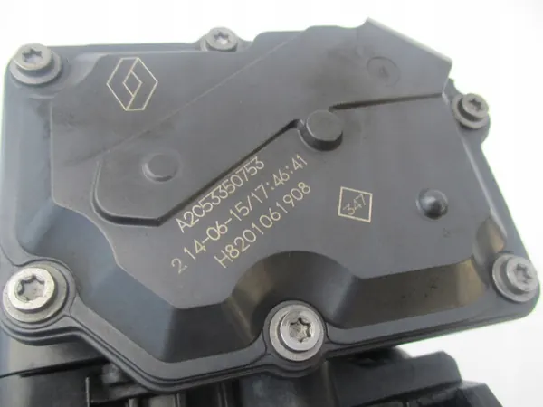 Drosselklappe Renault Fiat Nissan Opel Mercedes 1.6 DCI image 7