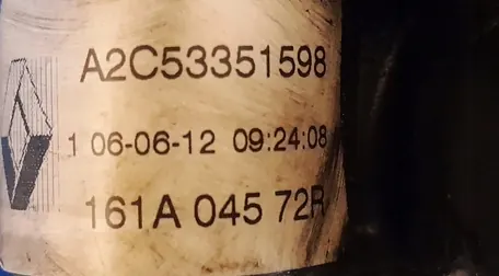 Drosselklappe Renault Fiat Nissan Opel Mercedes 1.6 DCI image 8