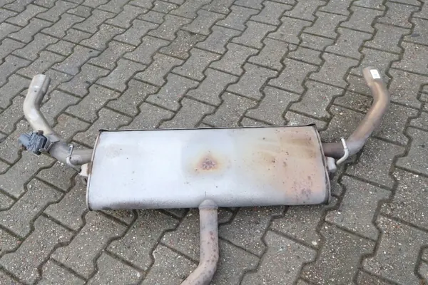 Kia Proceed III GT Silencieux Échappement OEM 1274738043 image 3