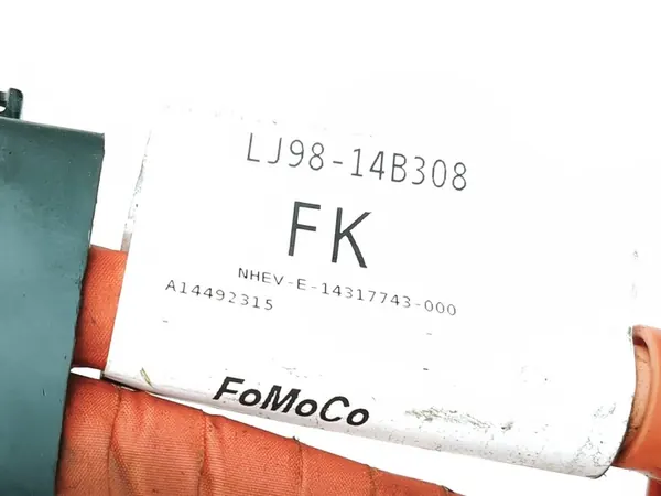 Cabo de alta tensão Ford Mustang Mach-E 2024 LJ9814B308 image 7