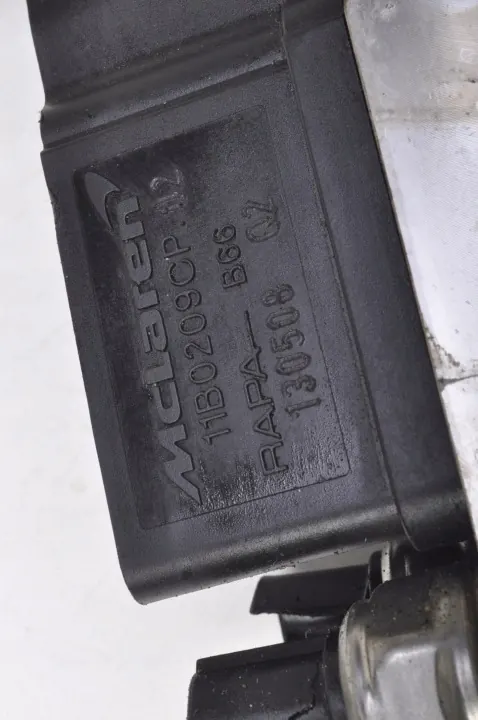 McLaren MP4 Spider 3.8 Federungsventil OEM 11B0209CP.02 image 7