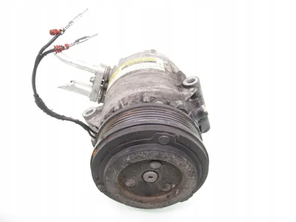 Opel OE 09165714 Begagnad AC-kompressor image 4