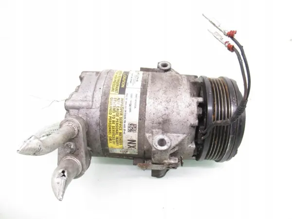 Opel OE 09165714 Begagnad AC-kompressor image 6