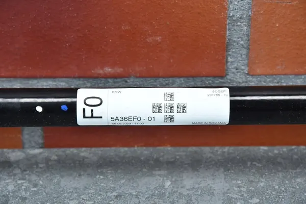 Estabilizador traseiro OEM 662358389 para MINI Cooper F66/F67 image 4