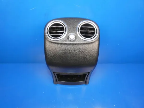 Mercedes-Benz GLC X253 Achter tunnel ventilatierooster OEM A2538304100 image 2