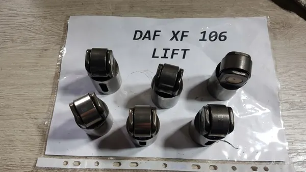DAF OE lasirulla XF 106, CF Euro 6 -koneeseen image 2