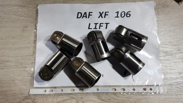 DAF OE lasirulla XF 106, CF Euro 6 -koneeseen image 3