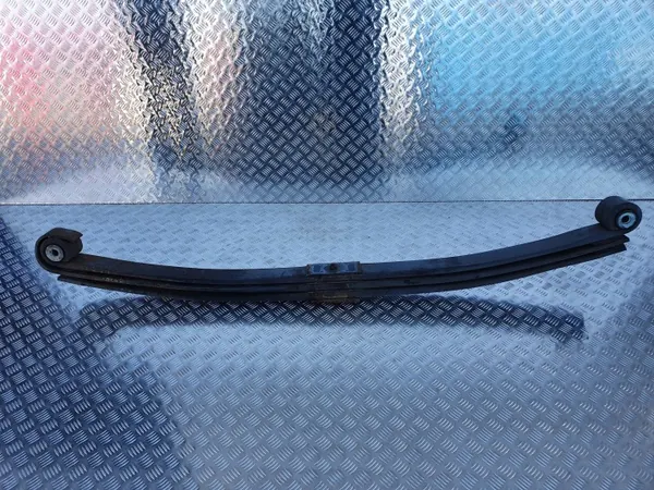 Vorderblattfeder OEM 1890068 DAF XF 106 3 Blätter image 2