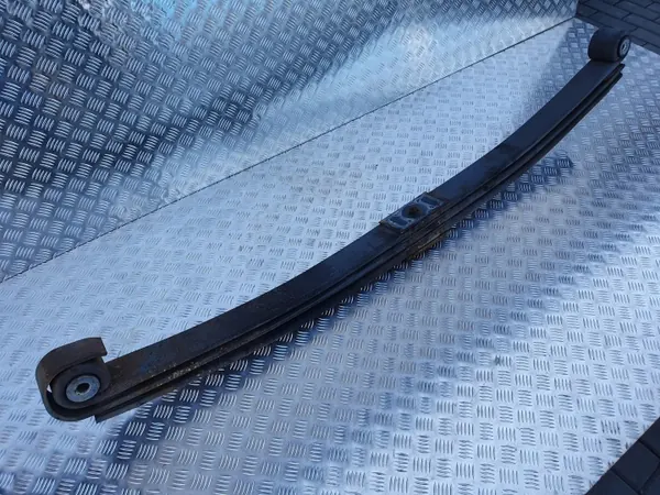 Vorderblattfeder OEM 1890068 DAF XF 106 3 Blätter image 3