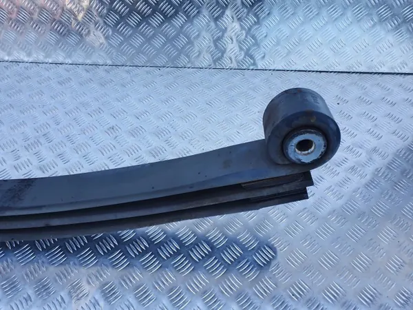 Vorderblattfeder OEM 1890068 DAF XF 106 3 Blätter image 5