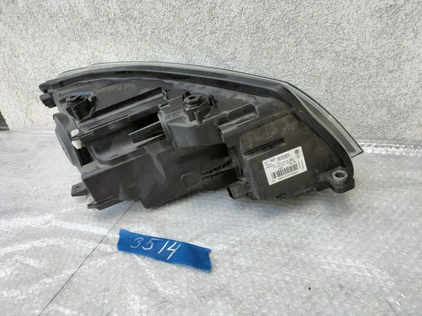 VW CADDY VASEN REFLEKTORI 2K5941005C image 7