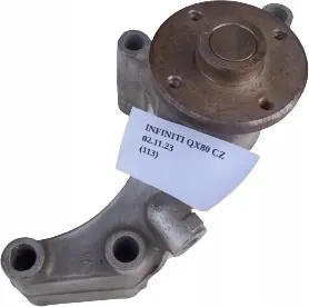RA-ME-LA-PA-KO-II-QX-80 V-snaarpoelie voor Infiniti QX80 image 2