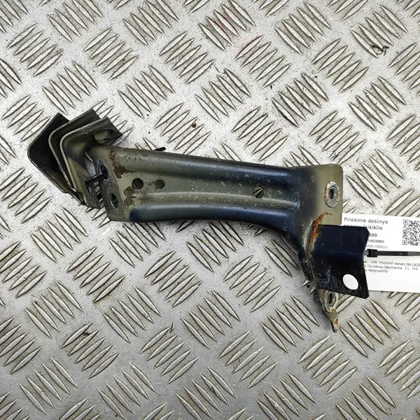 Fram höger skärm fäste VW PASSAT B8 3G0821142 image 6