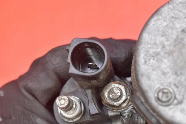 Arrancador 02Z911023M Skoda Fabia 2 II 1.2 TDI 2010-2014 image 10