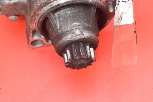 Arrancador 02Z911023M Skoda Fabia 2 II 1.2 TDI 2010-2014 image 3