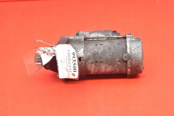 Arrancador 02Z911023M Skoda Fabia 2 II 1.2 TDI 2010-2014 image 4