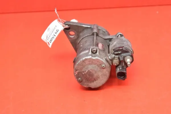 Arrancador 02Z911023M Skoda Fabia 2 II 1.2 TDI 2010-2014 image 5