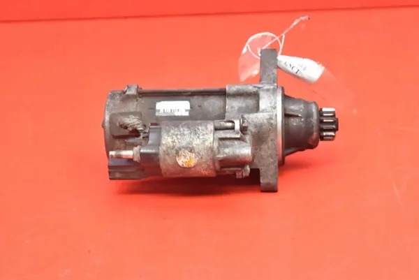 Arrancador 02Z911023M Skoda Fabia 2 II 1.2 TDI 2010-2014 image 6