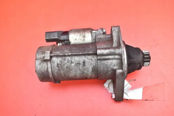 Arrancador 02Z911023M Skoda Fabia 2 II 1.2 TDI 2010-2014 image 8