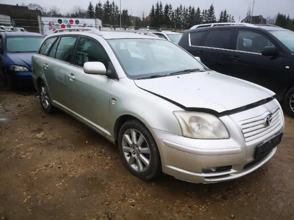Imusarja OEM 2753559 Toyota Avensis 2003 2.0L image 4