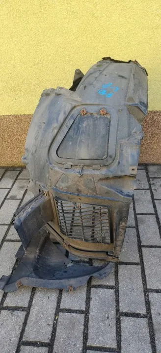 BMW F10 F11 Fram vänster skärmhus OEM Del image 5