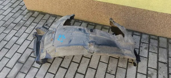 BMW F10 F11 Fram vänster skärmhus OEM Del image 7