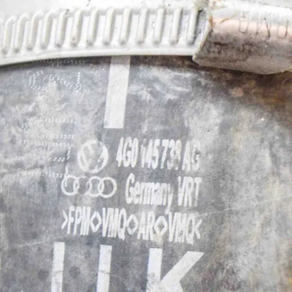 Oikea intercooler-putki AUDI 2.0L Diesel 2012 image 6