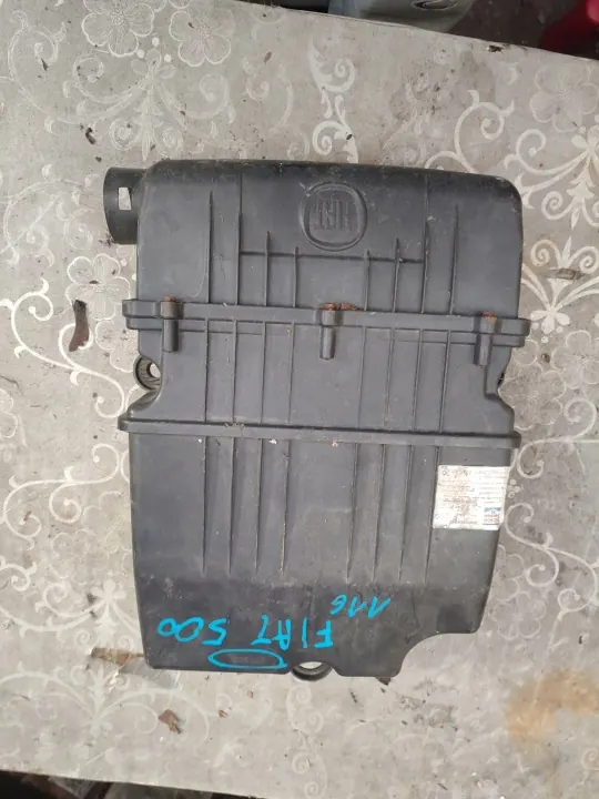 Luftfilterhus OEM 51773400 för Fiat 500 1.2 Bensin image 2