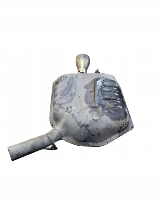 Cadillac CTS Bakre avgasrör OEM 01142 Höger sida image 4