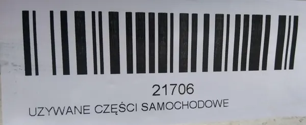 OEM 360212028 etuhihna BMW F21 Sport 2011-2015 image 5