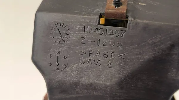 Bränslelocket OEM 10401497 för Chevrolet Corvette C5 2003 image 9