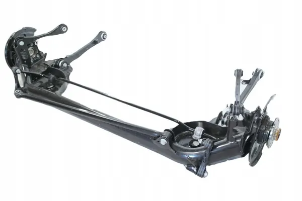 FORD TOURNEO CONNECT MK3 VW CADDY V Trave di Sospensione Posteriore image 2