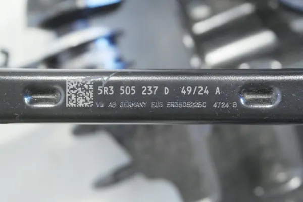 FORD TOURNEO CONNECT MK3 VW CADDY V Trave di Sospensione Posteriore image 5