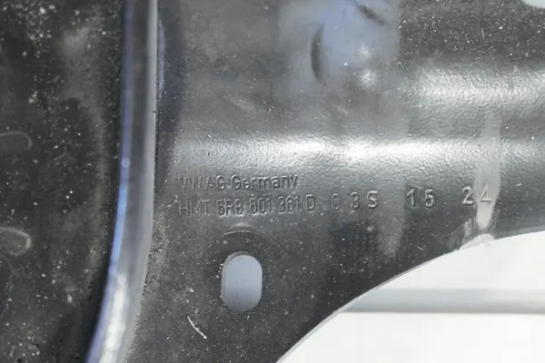 FORD TOURNEO CONNECT MK3 VW CADDY V Trave di Sospensione Posteriore image 7