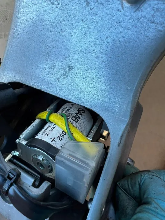 Sélecteur de Vitesses Saab OE OEM Mefjuu - Occasion image 3