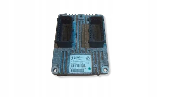 Calculateur ECU IAW5SF8M8 pour Fiat Grande Punto image 2