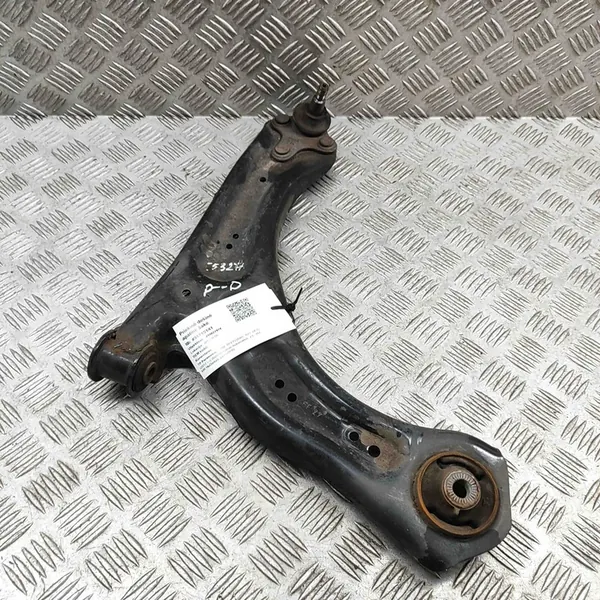 Braccio di Controllo Anteriore Destro VW Taigo 2Q0407152E image 3