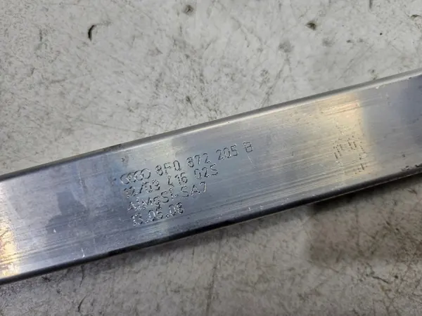 Katon kiinnityskehys OEM 8F0872205B Audi A5 Cabriolle image 4