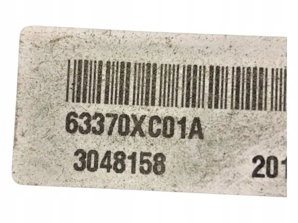 Sensor abertura porta-malas pé OEM 63370XC01A Esquerdo image 7