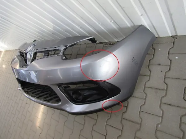 Paraurti anteriore Renault Fluence Lift 12-16 OEM image 3