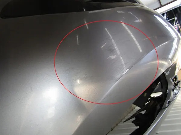 Paraurti anteriore Renault Fluence Lift 12-16 OEM image 4