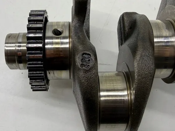 Virabrequim OEM 04L105263D para Audi A6 C7 2.0 TDI image 4
