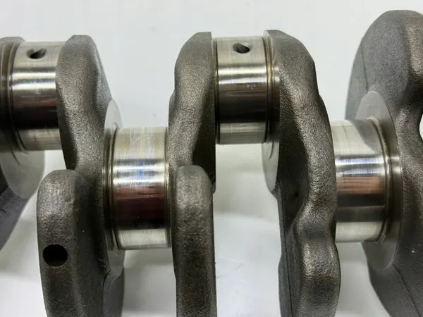 Virabrequim OEM 04L105263D para Audi A6 C7 2.0 TDI image 6