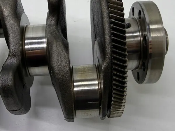 Virabrequim OEM 04L105263D para Audi A6 C7 2.0 TDI image 8