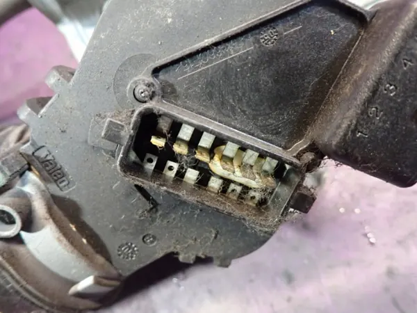 Renault Thalia vindrutemotor OEM Zawada-383396- image 8