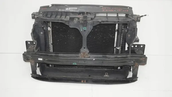 OEM 360197549 etuhihna VW Tiguan I 07-11 2.0 TDI:lle image 2