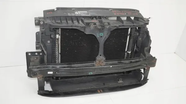 OEM 360197549 etuhihna VW Tiguan I 07-11 2.0 TDI:lle image 4