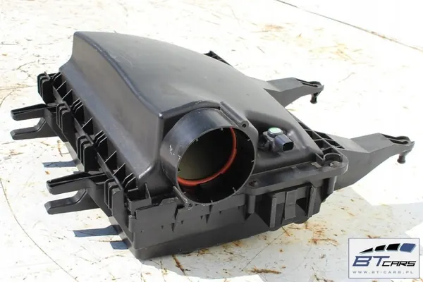 VW Crafter Luftfilterhus OEM 2E0129601D image 3