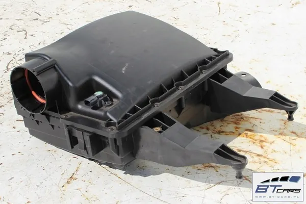 VW Crafter Luftfilterhus OEM 2E0129601D image 4